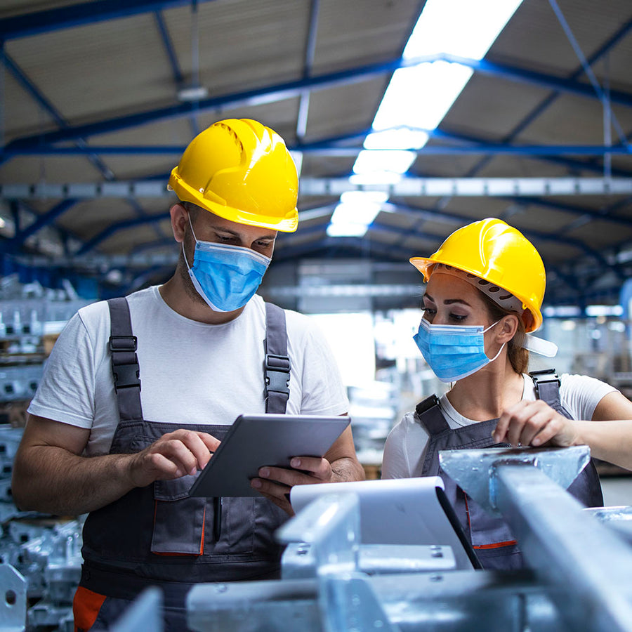 Factory audit China